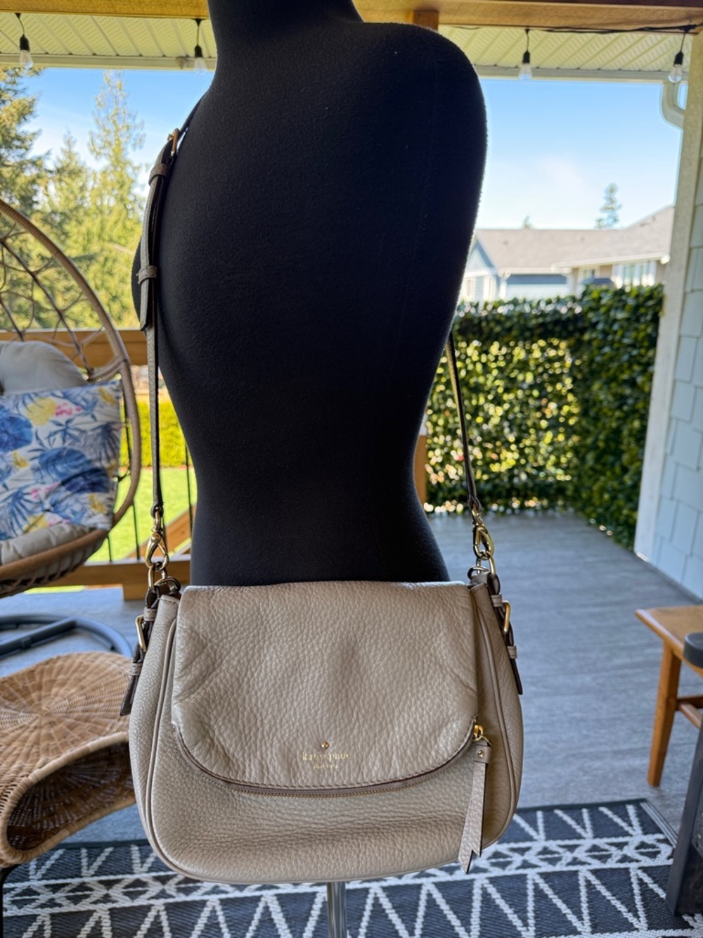 Kate Spade ♠️ | New York Devin Small Shoulder Bag